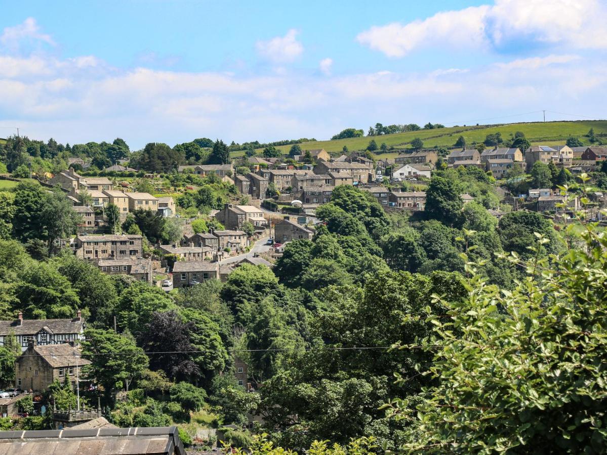 Sunnyside Villa Holmfirth Eksteriør billede