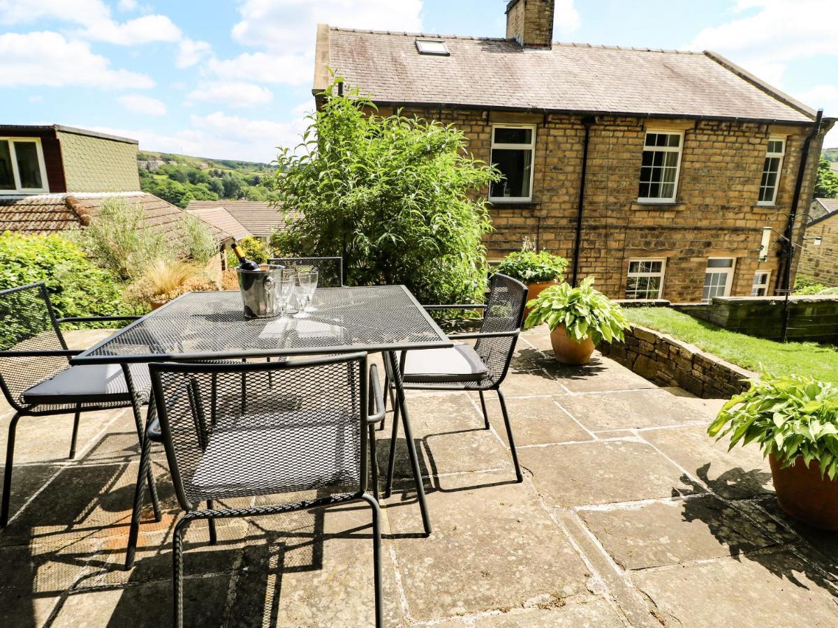 Sunnyside Villa Holmfirth Eksteriør billede