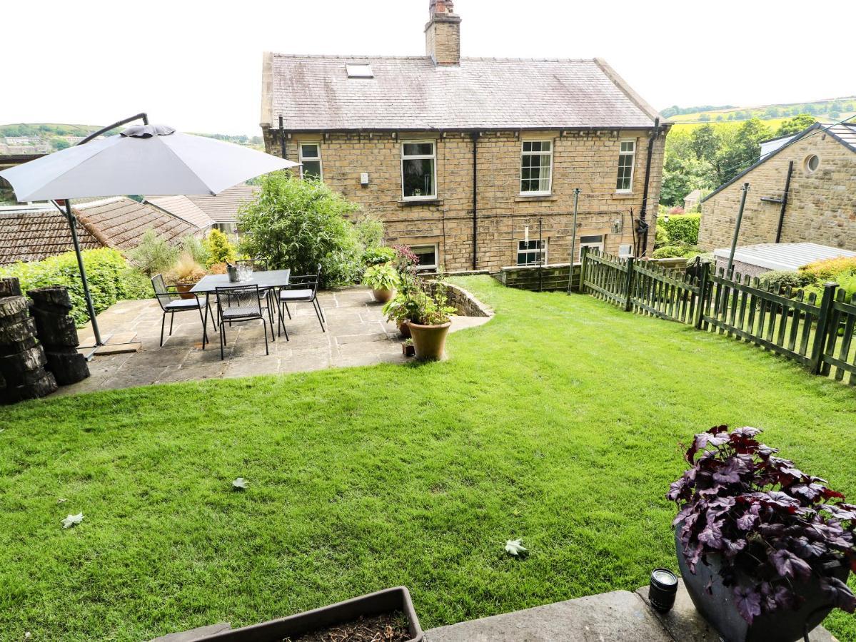 Sunnyside Villa Holmfirth Eksteriør billede